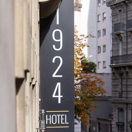 1924 Hotel (Adults Only) Grenoble Esterno foto